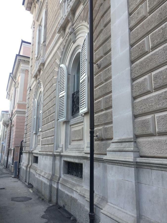 Ferienwohnung La Casa Di Ago LʼAquila Exterior foto