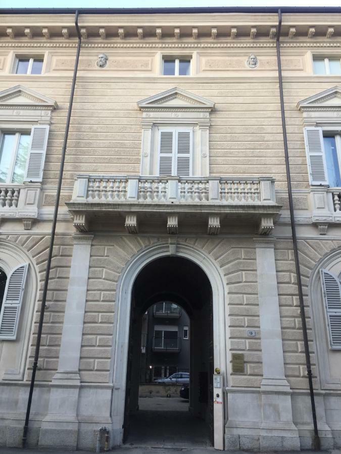 Ferienwohnung La Casa Di Ago LʼAquila Exterior foto